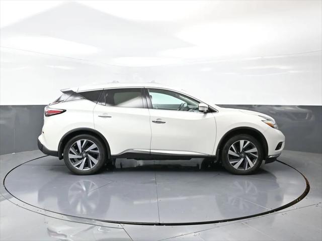 2017 Nissan Murano Platinum