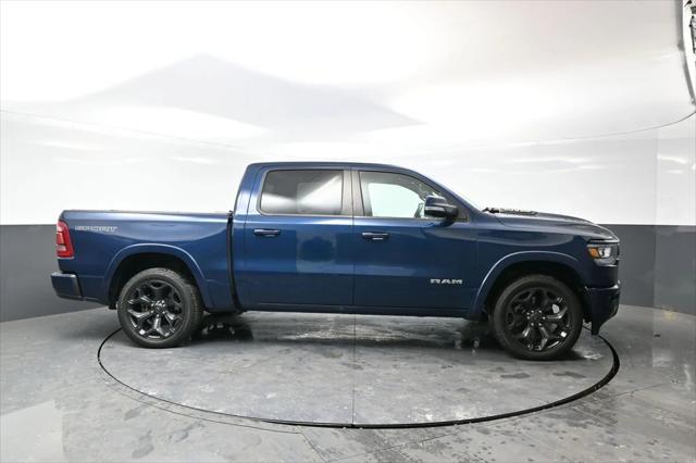 2021 RAM 1500 Laramie Crew Cab 4x4 57 Box