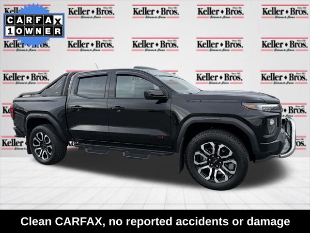 2025 GMC Canyon 4WD AT4