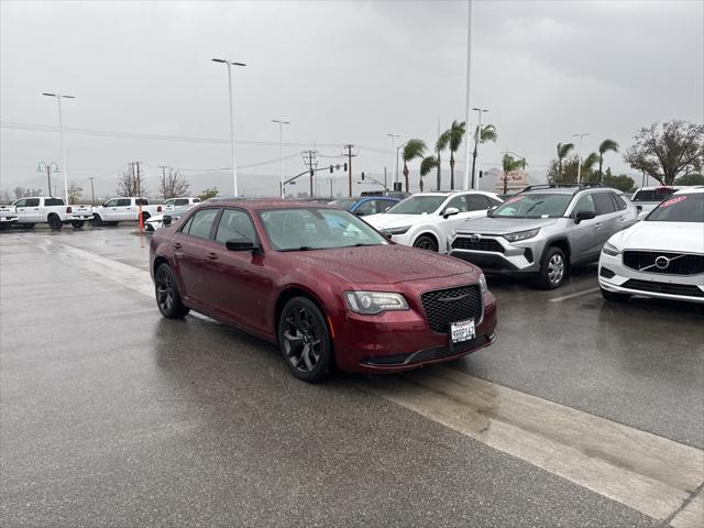 2023 Chrysler 300 Touring