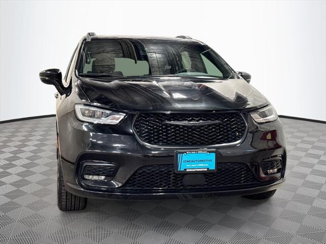 2022 Chrysler Pacifica Touring L AWD