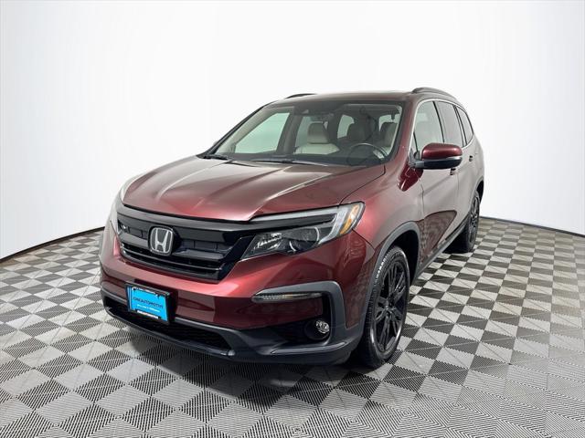 2022 Honda Pilot AWD Special Edition
