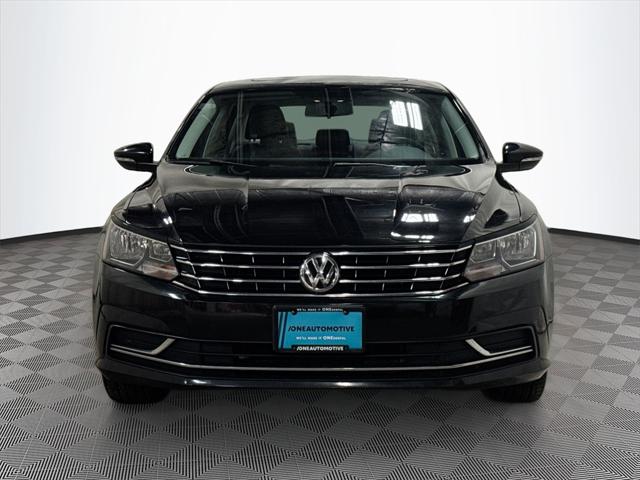 2019 Volkswagen Passat 2.0T Wolfsburg Edition