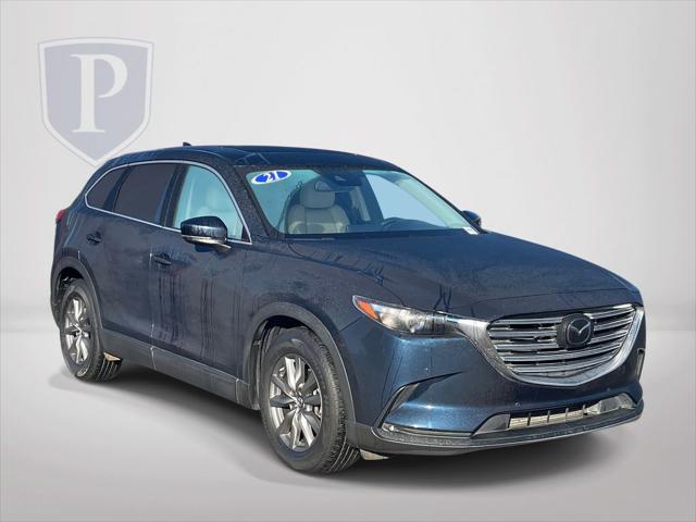 2021 Mazda CX-9 Touring 2021 Mazda CX-9 Touring