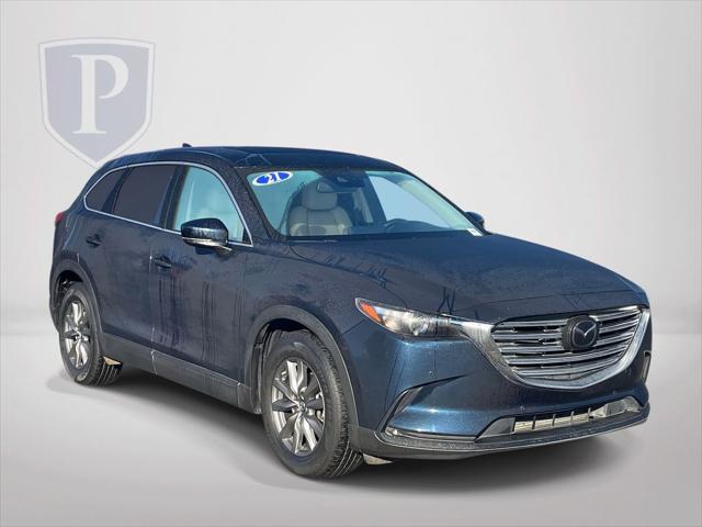 2021 Mazda CX-9 Touring 2021 Mazda CX-9 Touring