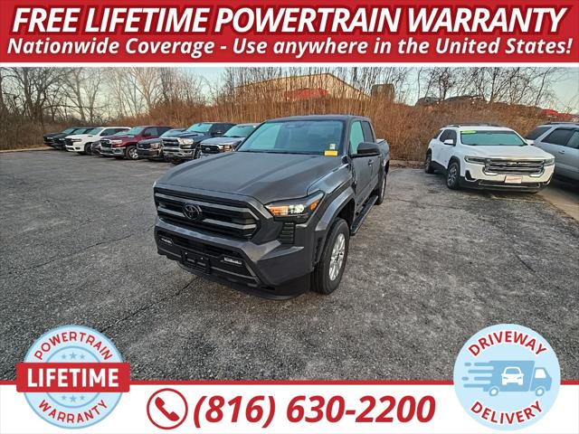 2025 Toyota Tacoma SR5