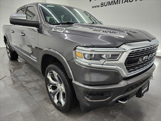 2020 RAM 1500 Limited Crew Cab 4x4 64 Box