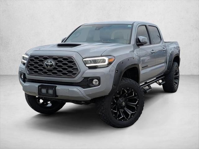 2021 Toyota Tacoma TRD Sport 2021 Toyota Tacoma TRD Sport