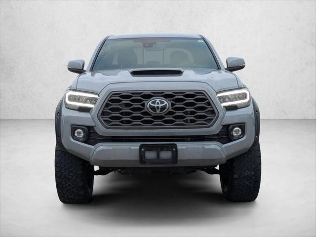 2021 Toyota Tacoma TRD Sport 2021 Toyota Tacoma TRD Sport