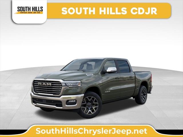 2026 RAM Ram 1500 RAM 1500 LARAMIE CREW CAB 4X4 57 BOX