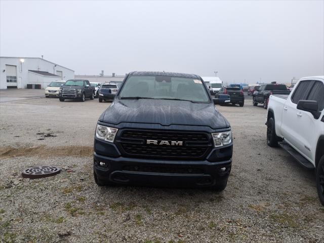 2022 RAM 1500 Big Horn Crew Cab 4x4 64 Box