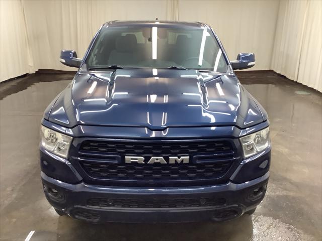 2022 RAM 1500 Big Horn Crew Cab 4x4 64 Box