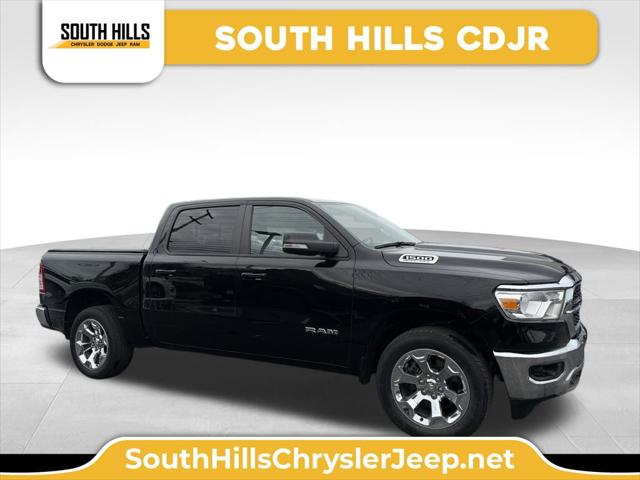 2022 RAM 1500 Big Horn Crew Cab 4x4 57 Box 2022 RAM 1500 Big Horn Crew Cab 4x4 57 Box