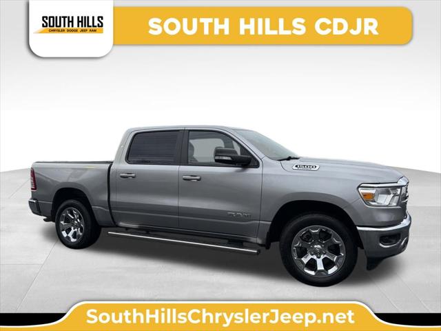 2022 RAM 1500 Big Horn Crew Cab 4x4 57 Box 2022 RAM 1500 Big Horn Crew Cab 4x4 57 Box