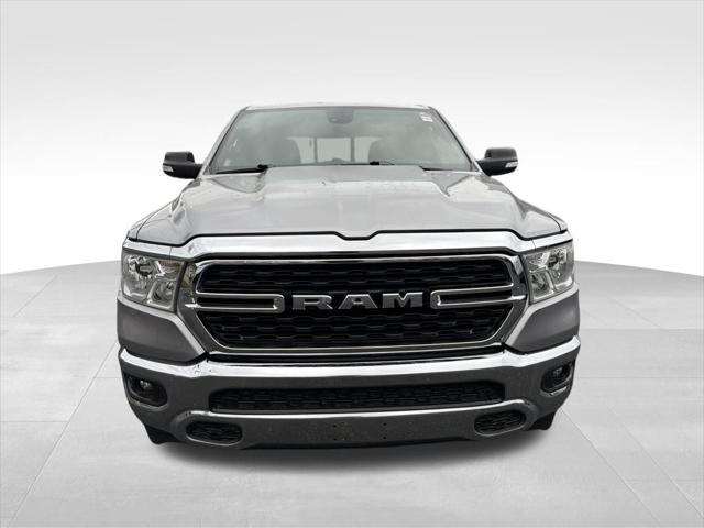 2022 RAM 1500 Big Horn Crew Cab 4x4 57 Box 2022 RAM 1500 Big Horn Crew Cab 4x4 57 Box