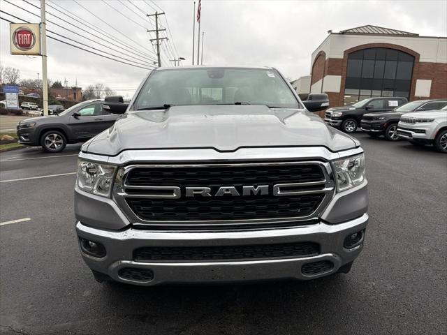 2022 RAM 1500 Big Horn Crew Cab 4x4 57 Box