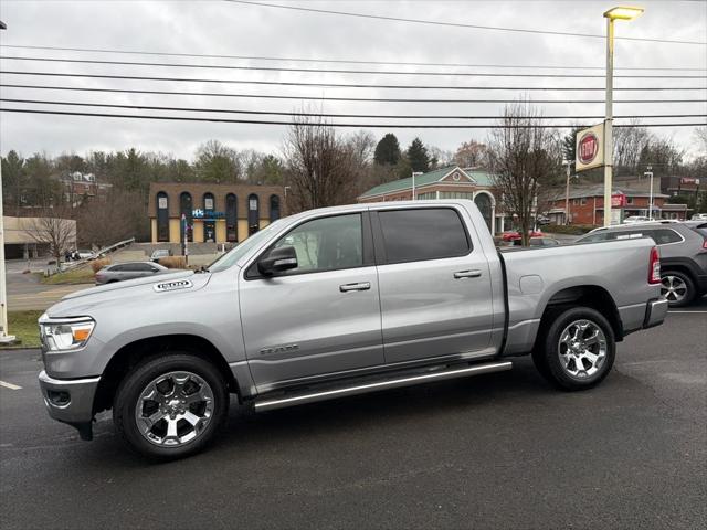 2022 RAM 1500 Big Horn Crew Cab 4x4 57 Box