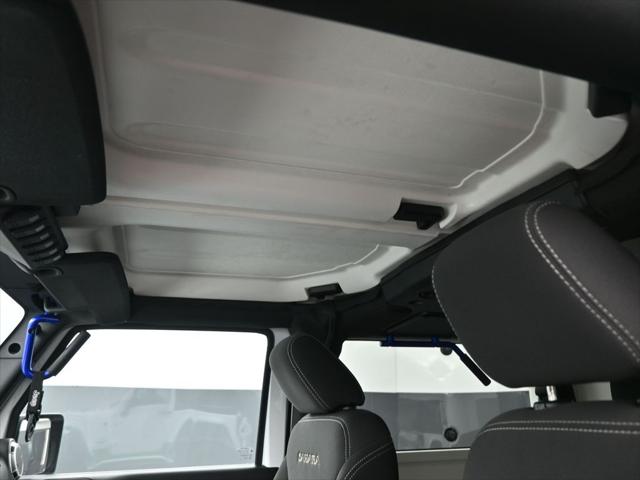 2017 Jeep Wrangler Sahara 4x4