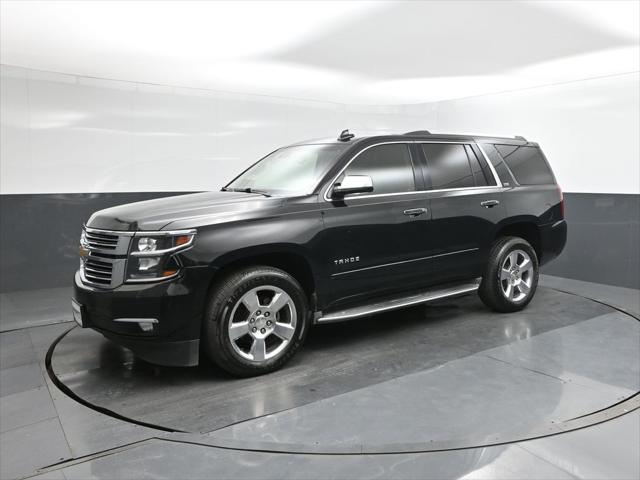 2016 Chevrolet Tahoe LTZ 2016 Chevrolet Tahoe LTZ