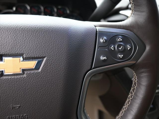 2016 Chevrolet Tahoe LTZ 2016 Chevrolet Tahoe LTZ