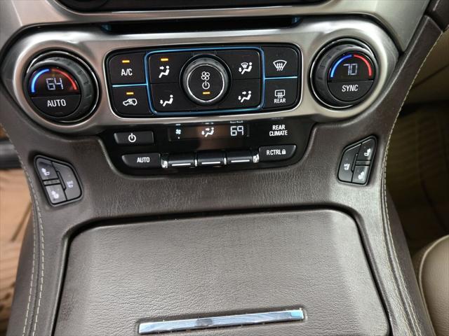 2016 Chevrolet Tahoe LTZ 2016 Chevrolet Tahoe LTZ