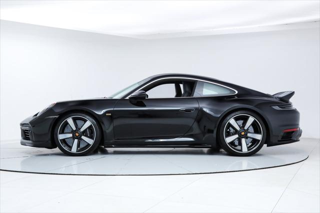 2023 Porsche 911 Sport Classic
