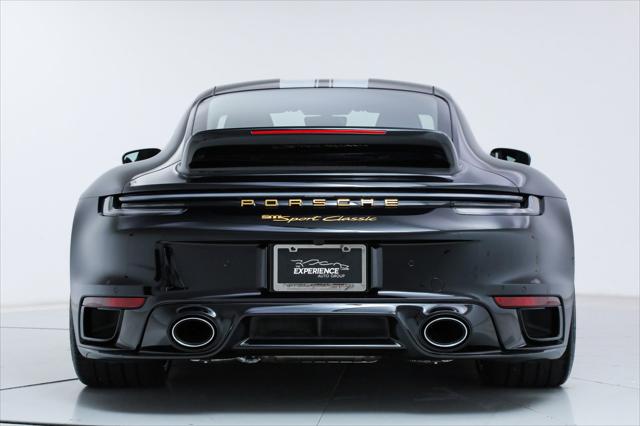 2023 Porsche 911 Sport Classic