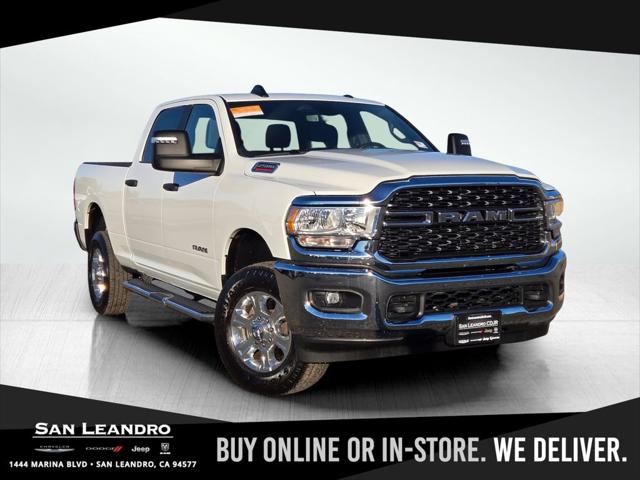 2024 RAM 2500 Big Horn Crew Cab 4x4 64 Box