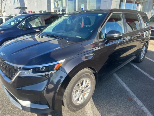 2023 Kia Carnival MPV LX Seat Package