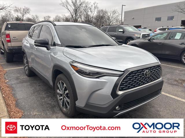 2025 Toyota Corolla Cross XLE