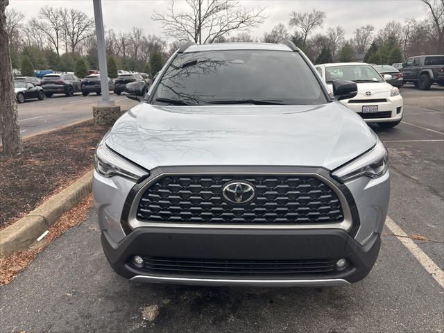 2025 Toyota Corolla Cross XLE