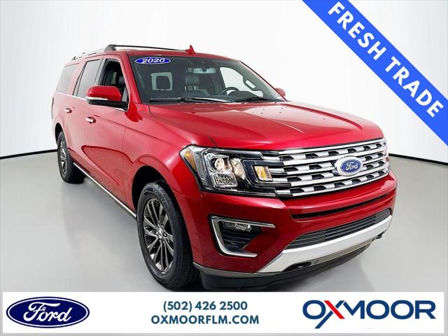 2020 Ford Expedition Limited MAX