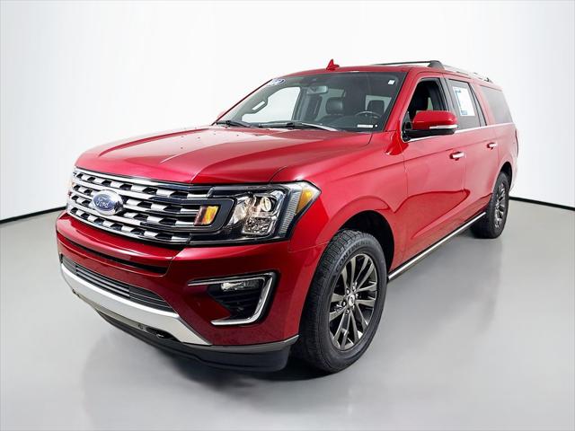 2020 Ford Expedition Limited MAX