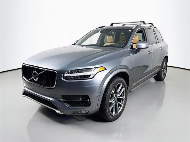 2018 Volvo XC90 T6 Momentum 2018 Volvo XC90 T6 Momentum