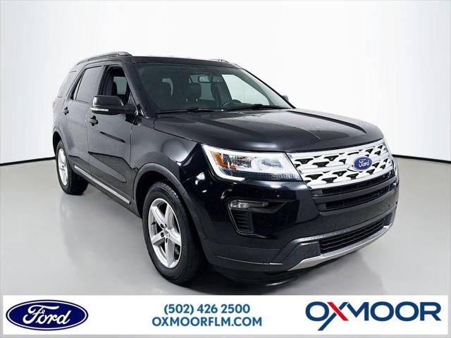 2019 Ford Explorer XLT
