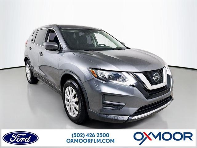 2020 Nissan Rogue S FWD