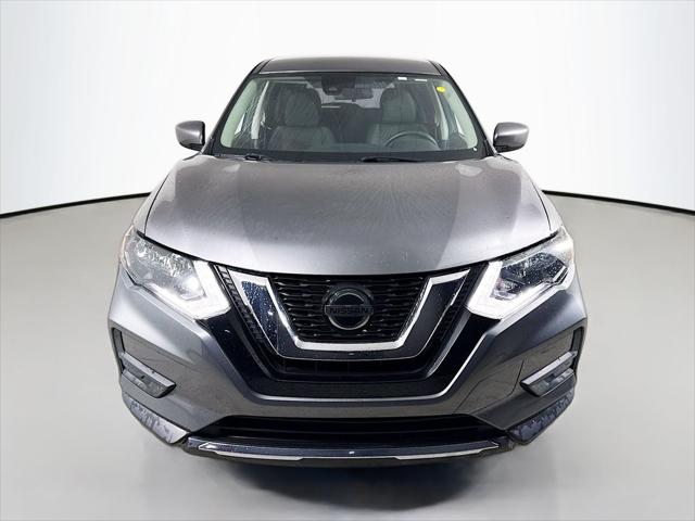 2020 Nissan Rogue S FWD