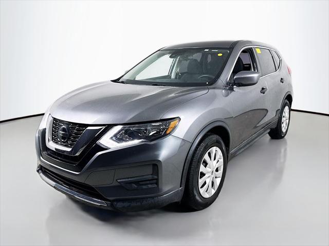 2020 Nissan Rogue S FWD