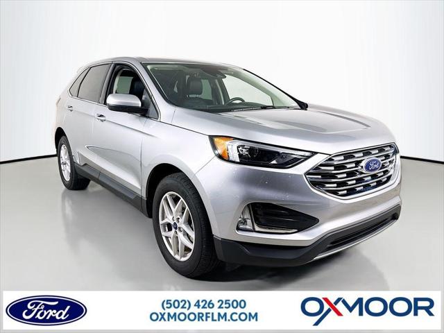 2022 Ford Edge SEL 2022 Ford Edge SEL