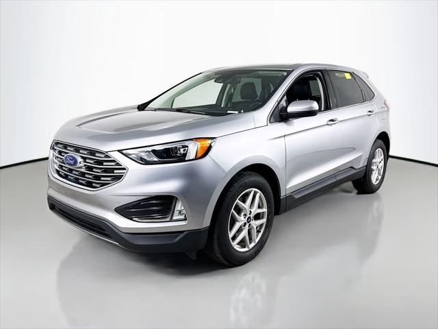 2022 Ford Edge SEL 2022 Ford Edge SEL