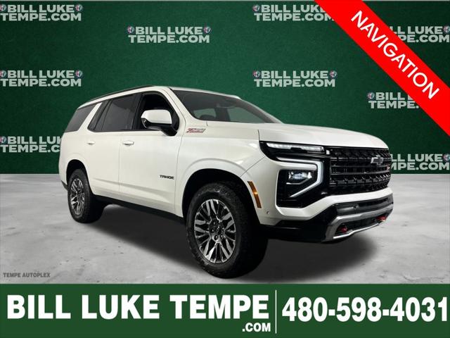 2025 Chevrolet Tahoe 4WD Z71