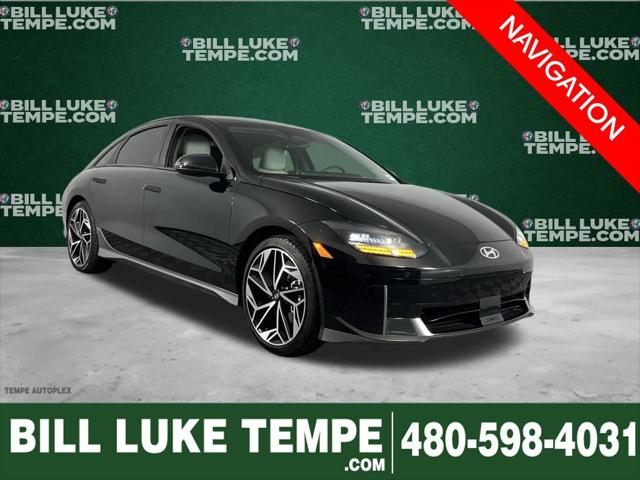 2023 Hyundai IONIQ 6 SEL 2023 Hyundai IONIQ 6 SEL