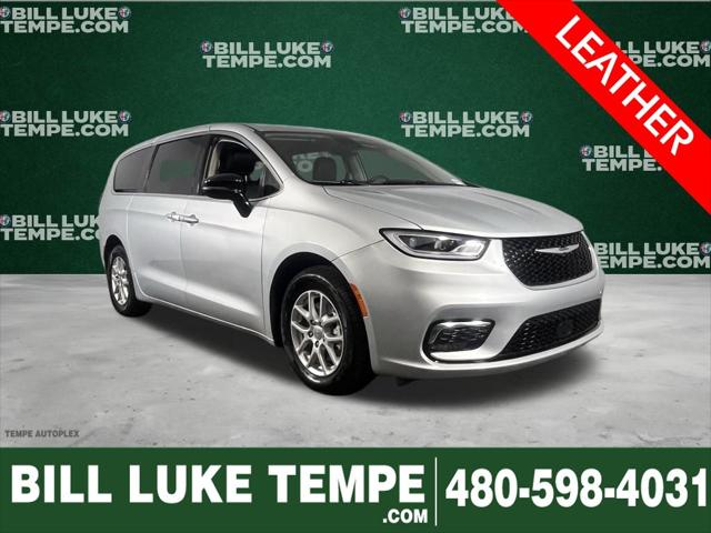 2024 Chrysler Pacifica Touring L 2024 Chrysler Pacifica Touring L