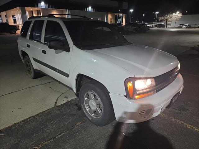 2004 Chevrolet TrailBlazer LS