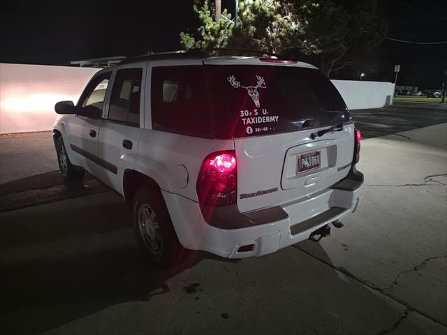 2004 Chevrolet TrailBlazer LS