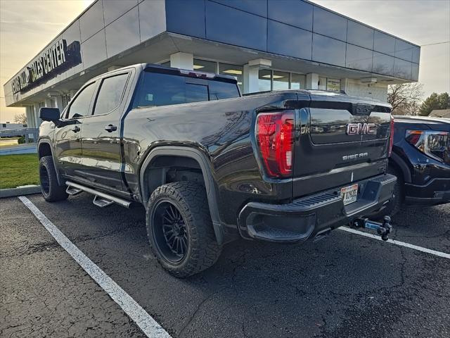 2020 GMC Sierra 1500 4WD Crew Cab Short Box AT4