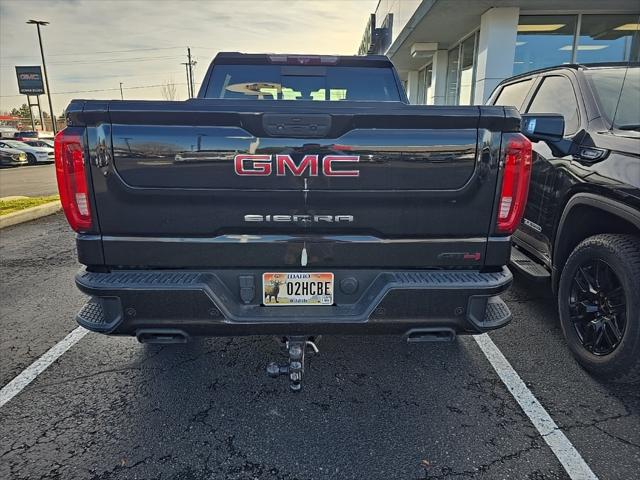 2020 GMC Sierra 1500 4WD Crew Cab Short Box AT4