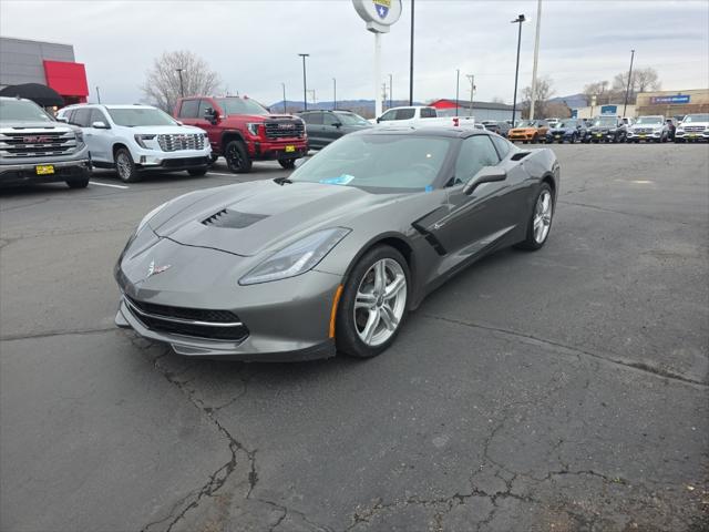 2016 Chevrolet Corvette Stingray