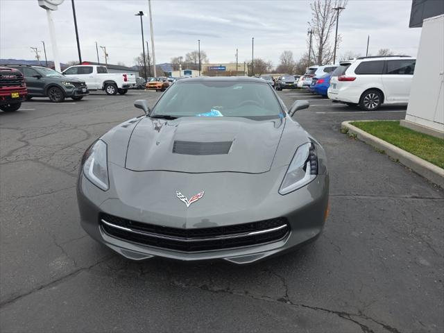 2016 Chevrolet Corvette Stingray