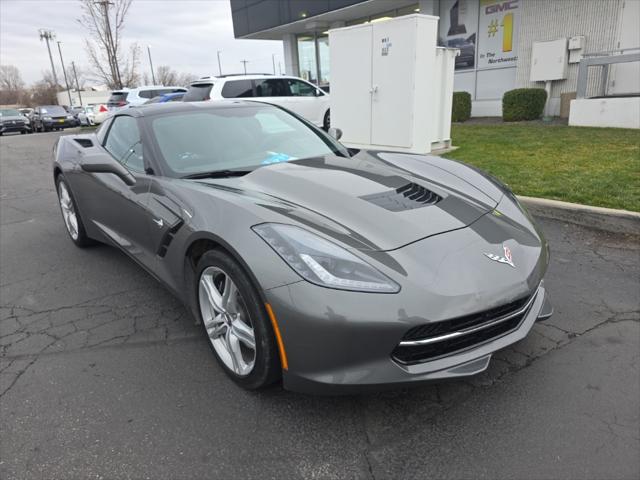 2016 Chevrolet Corvette Stingray